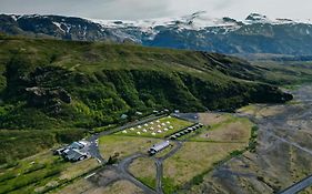 Volcano Huts Þorsmoerk